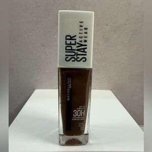 🩷5/$10 Maybelline Super Stay 30H Foundation - 375 Java